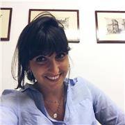 Laureata in giurisprudenza laurea magistrale alla “Sapienza” di Roma